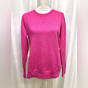 Tek Gear pink hoodie size M